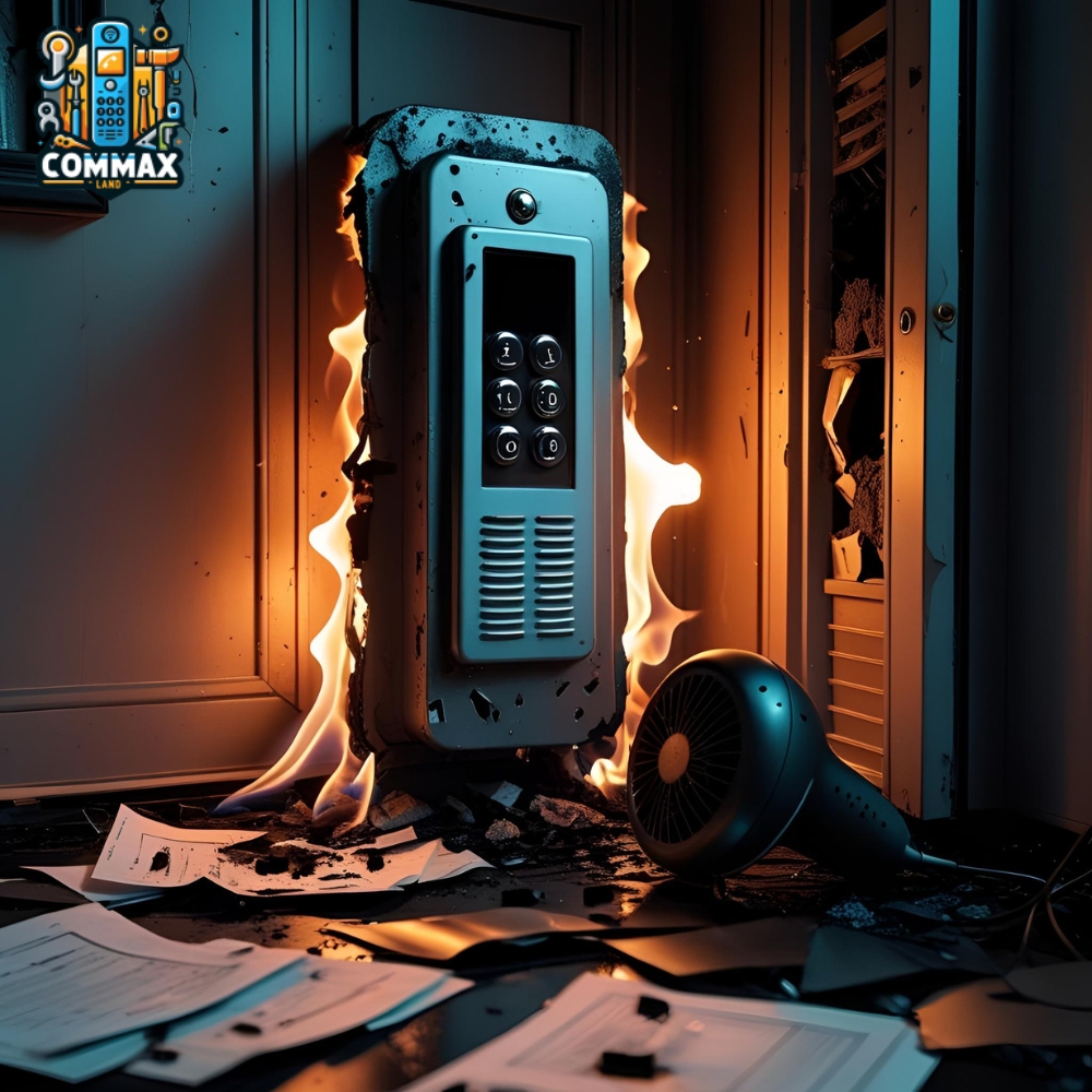 علت سوختن آیفون تصویری