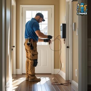 نصاب آیفون تصویری