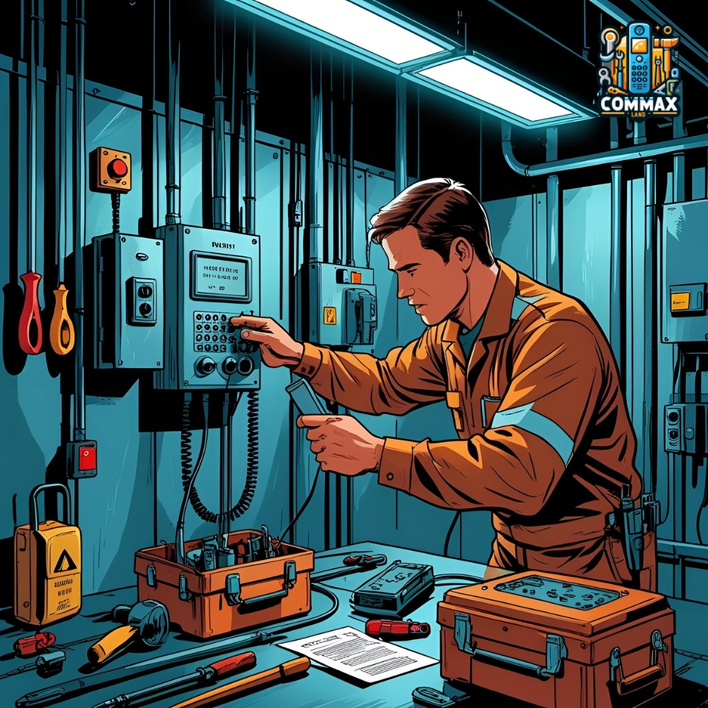 علت قطع شدن برق آیفون تصویری