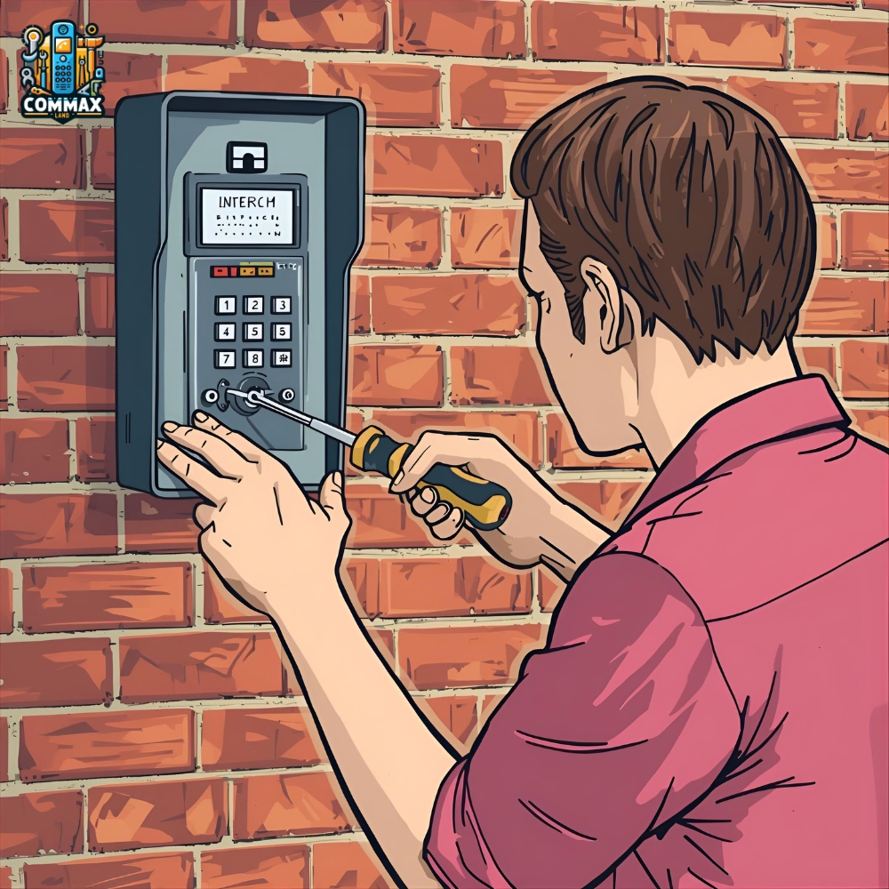 تعمیر آیفون تصویری جنوب تهران