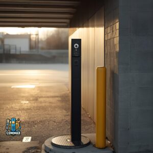 جک در پارکینگی