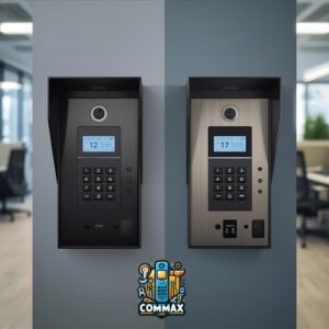 مقایسه آیفون تصویری کوماکس و سیماران