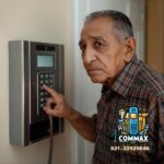 تعمیر آیفون تصویری طرشت