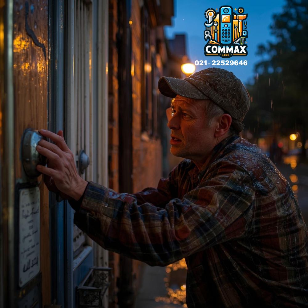 تعمیر آیفون تصویری همایون شهر