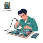 تعمیر آیفون تصویری زعفرانیه تعمیر آیفون تصویری زعفرانیه