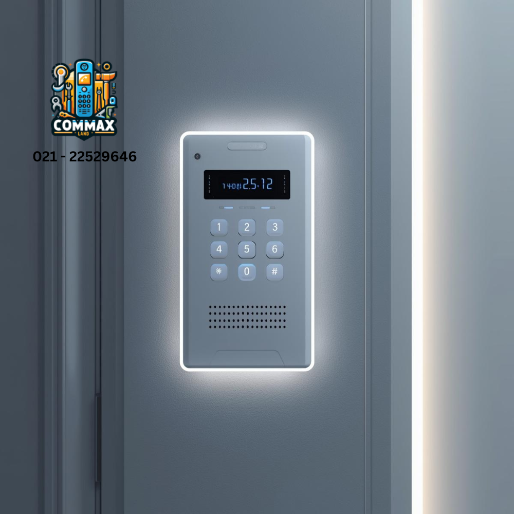 تعمیر آیفون تصویری در محمودیه | خدمات تخصصی با کوماکس لند