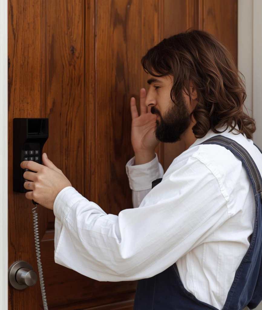 تعمیر آیفون تصویری الهیه: راهنمای جامع انتخاب تعمیرکار و قطعات اصلی