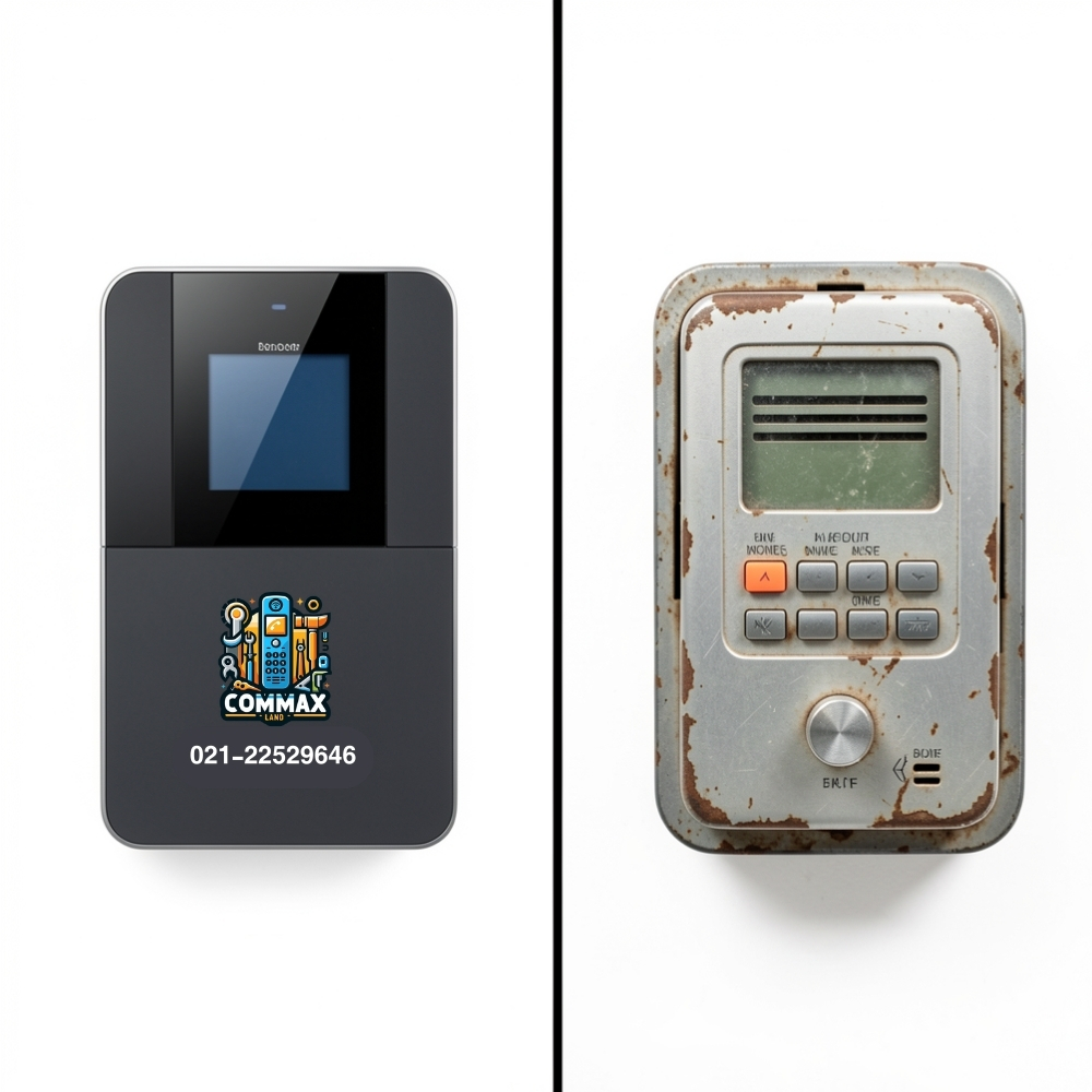 فرق ایفون تصویری چینی با کره ای